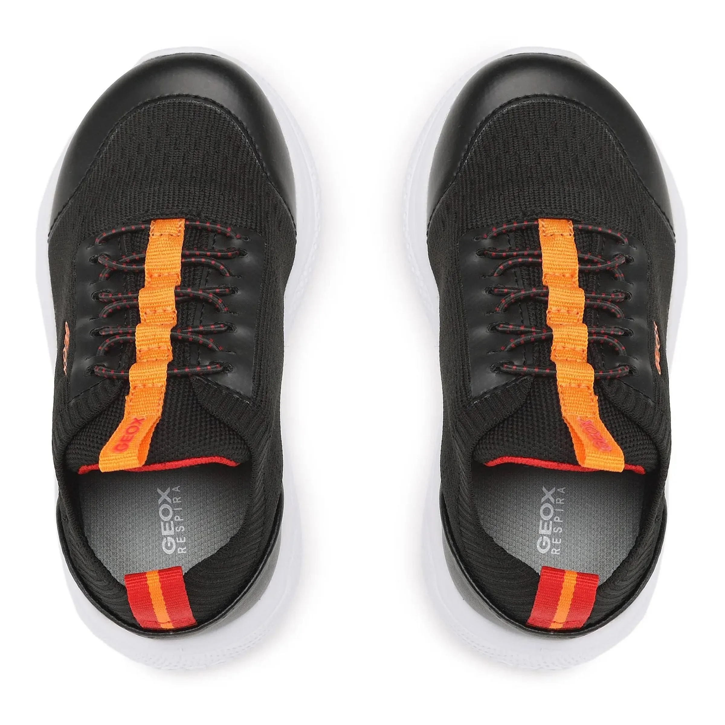 Black Sprintye Mesh Sneaker Formal Vs Casual Shoes