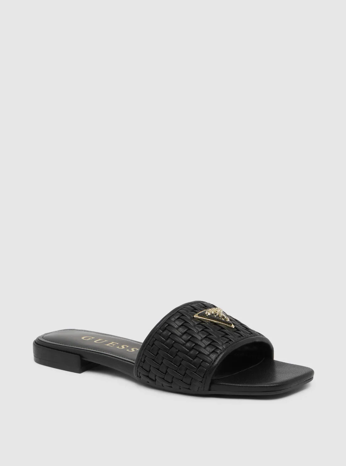 Sandals All-inclusive Black Tamsey Slide Sandals