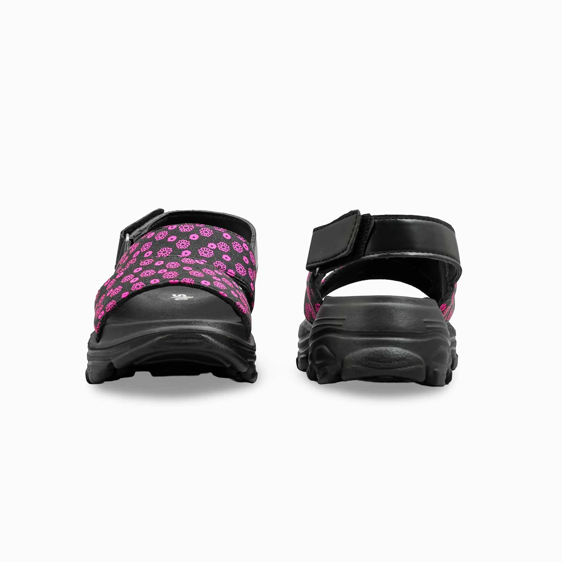 Best Shoes For Narrow Flat Feet Black Casual Softy For Women CL9387