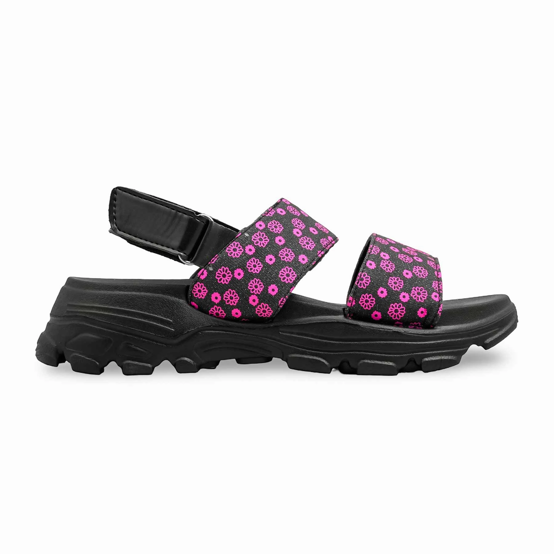 Flat Doll Shoes Black Casual Softy For Women CL9387