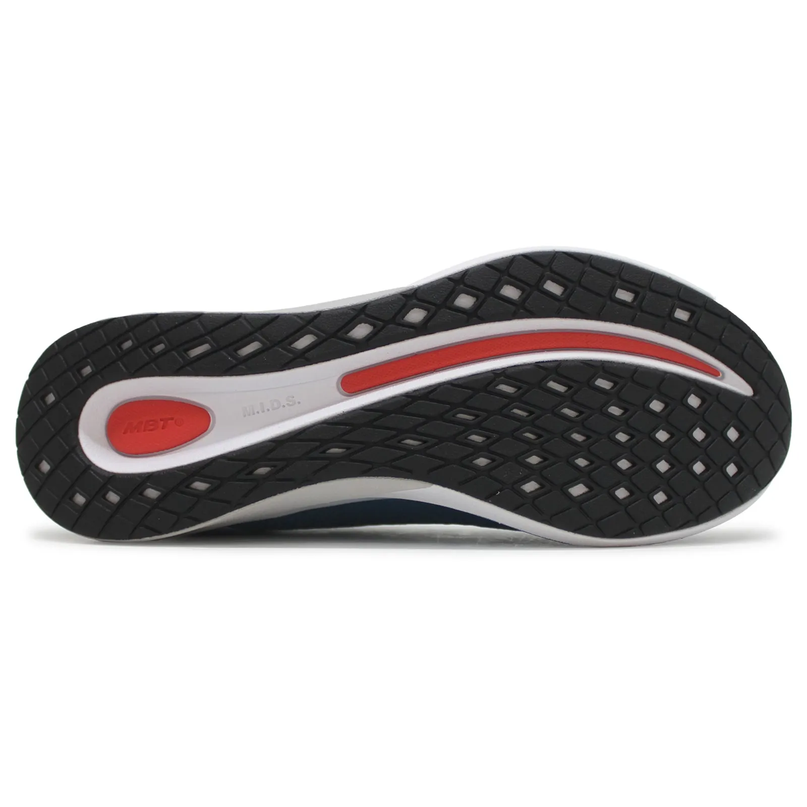 MBT Galado Textile Synthetic Men's Comfort Trainers - UK 7.5 - US 8.5 Men - EU 42 Best Run/walk Shoes