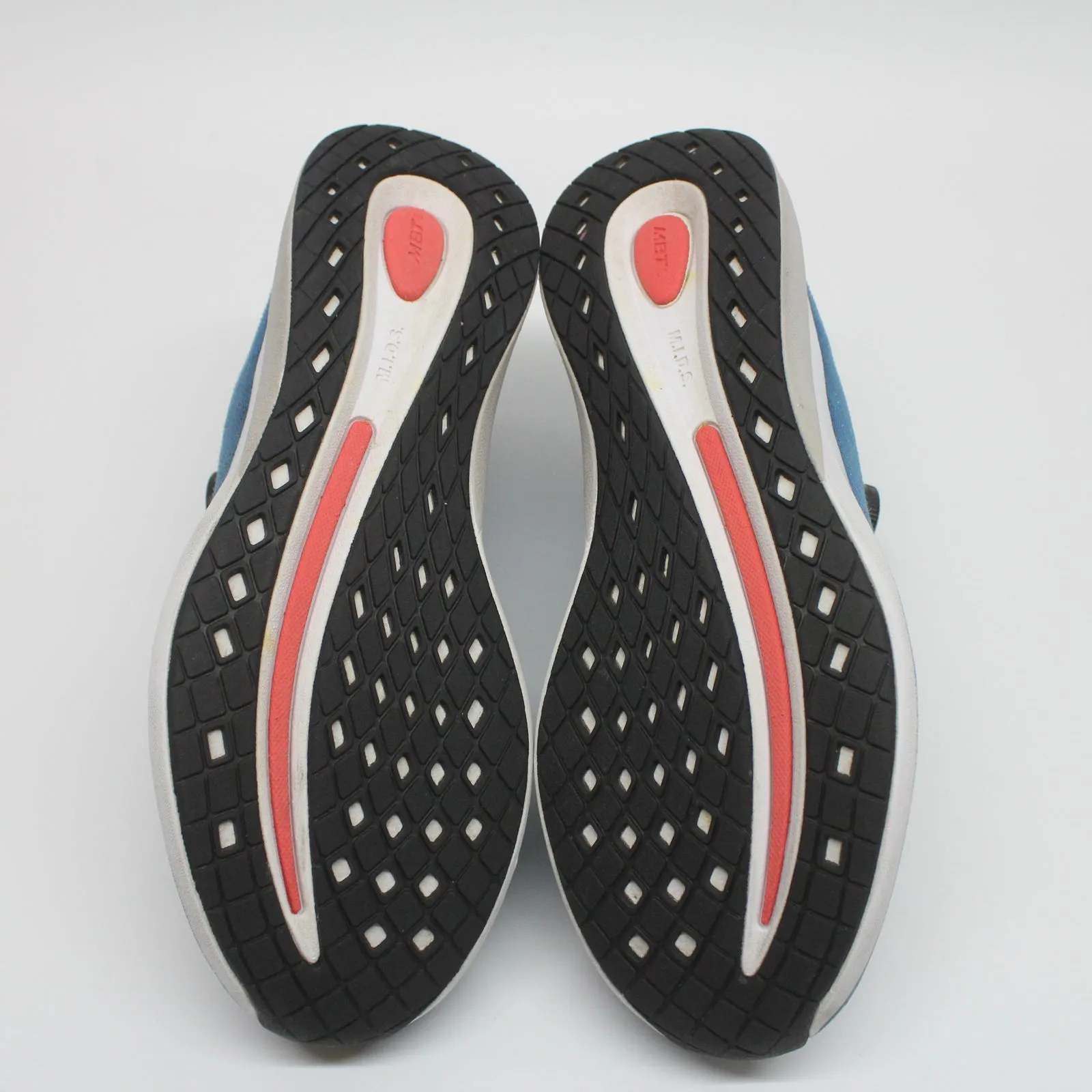 MBT Galado Textile Synthetic Men's Comfort Trainers - UK 7.5 - US 8.5 Men - EU 42 Cool Shoes Running