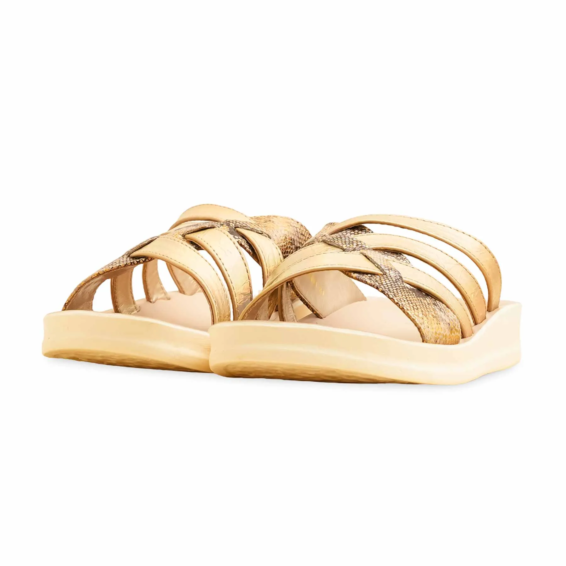 Golden Casual Softy For Women CL5499 Flat Shoes For Sale