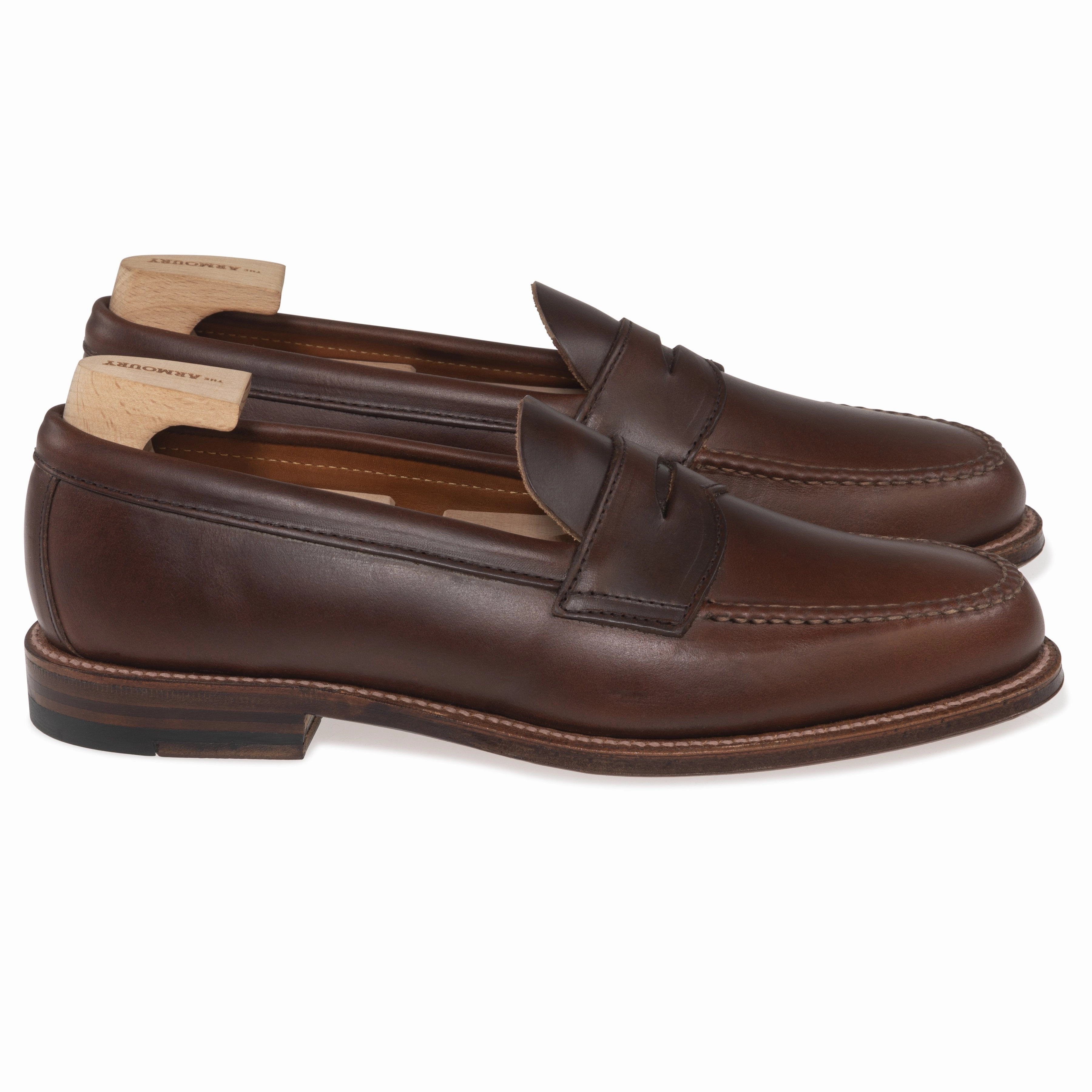 Unlined Chromexcel LHS Loafer Best Loafers For Bunions