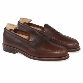 Unlined Chromexcel LHS Loafer Loafers And Shorts