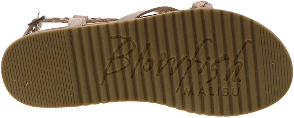 Blowfish Malibu Women's Foxtail Sandal Themed Basketball Shoes