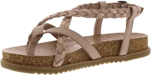 Blowfish Malibu Women's Foxtail Sandal Crazy 8 Basketball Shoes