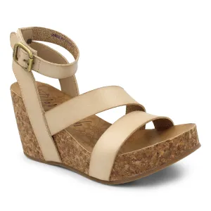 Blowfish Malibu womens Hecta Wedge Sandal Basketball Shoes In The Mall