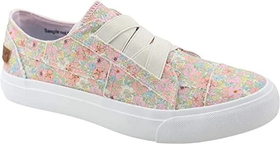 Blowfish Malibu Women's Marley Slip-on Canvas Sneakers Best Basketball Shoes For Youth