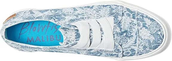 Basketball Shoes James Harden Blowfish Malibu Women's Marley Slip-on Canvas Sneakers