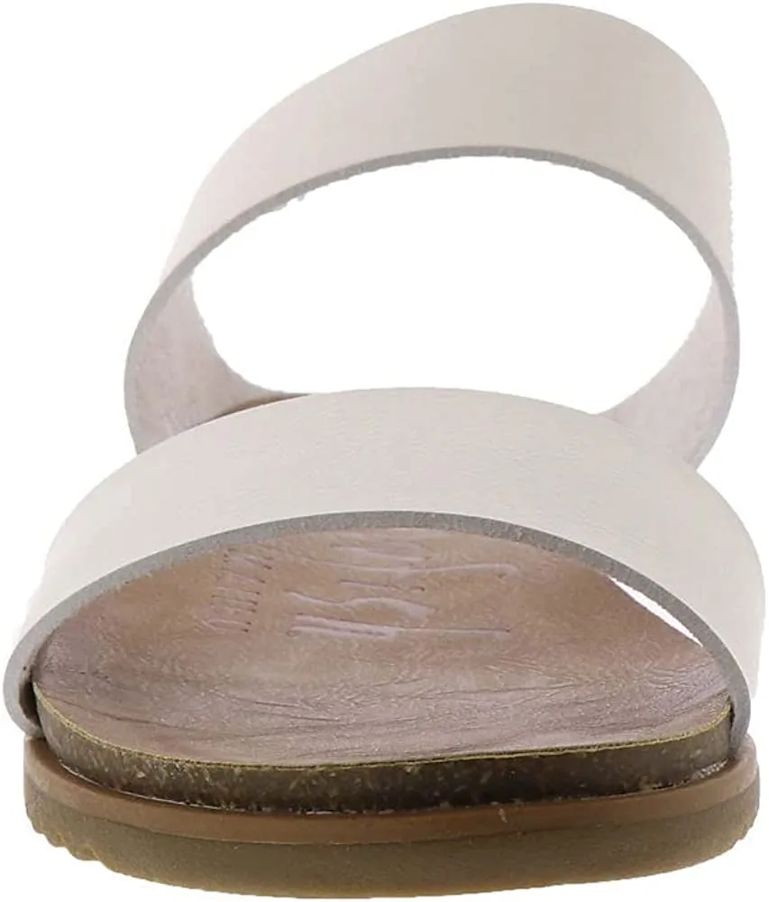Natalie White Basketball Shoes Blowfish Malibu Women's Monro Sandal