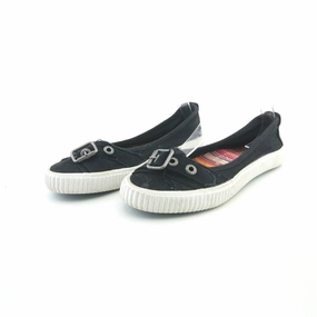 BLOWFISH MALIBU Leather Casual Shoes Uk