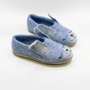 Blue Bunny Slippers Youth (Eu 30/39) Off White Basketball Shoes