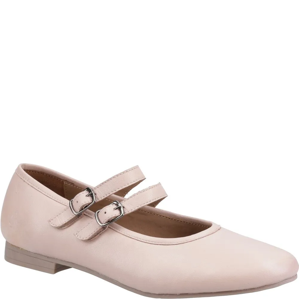 Blush Nancy Mary Jane Ballerinas Best Shoes For High Arches