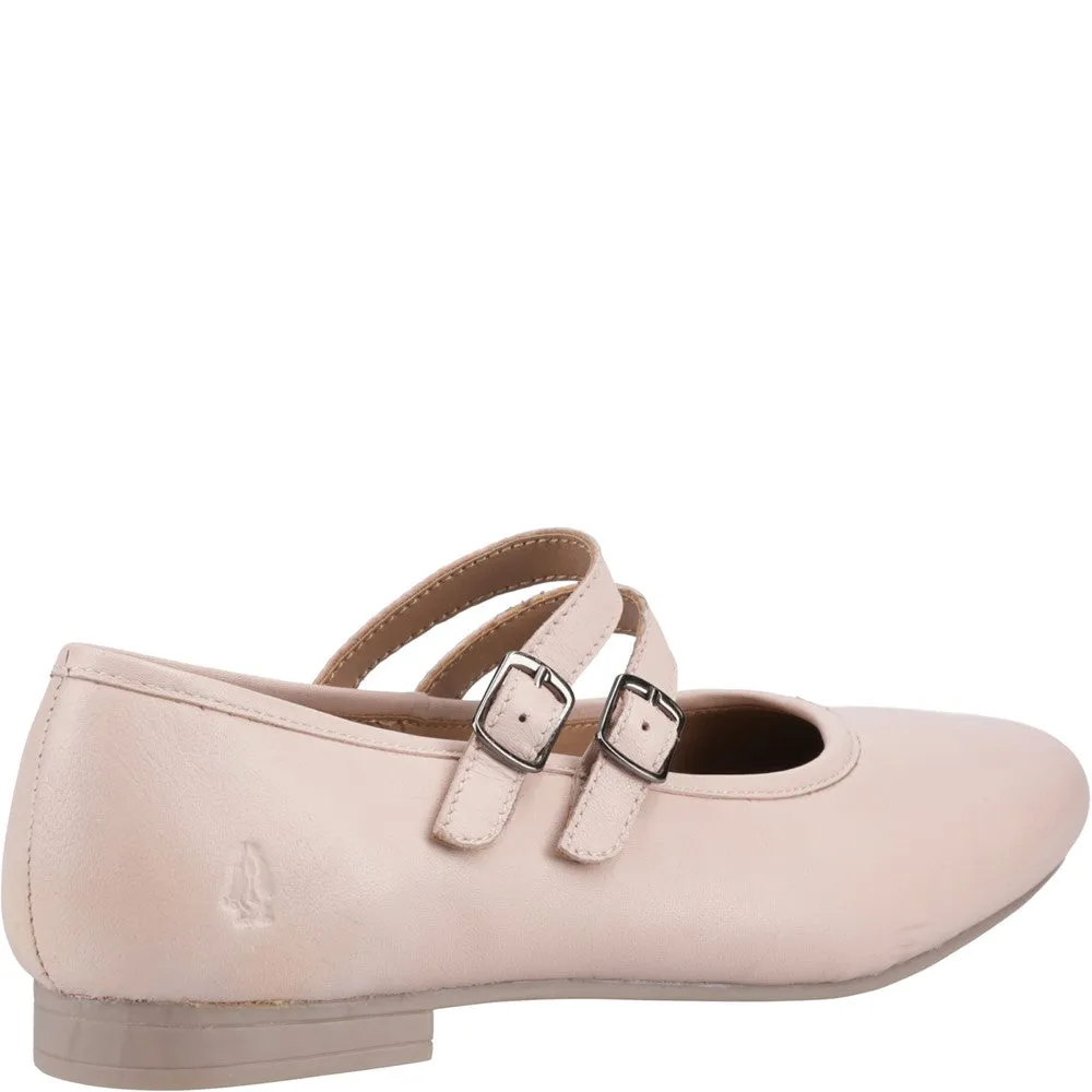 Blush Nancy Mary Jane Ballerinas Most Comfortable Flat Wedding Shoes