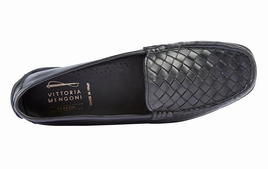 Aldo Penny Loafers Vm Baba Black