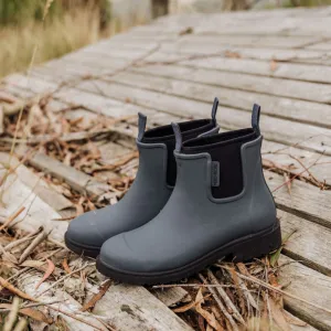 Bobbi Wellington Boot - Slate Grey Water Boots