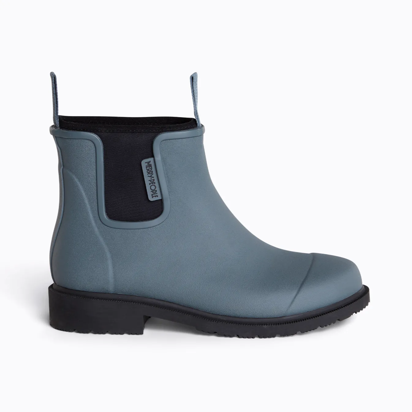 Bobbi Wellington Boot - Slate Grey Zero Drop Boots