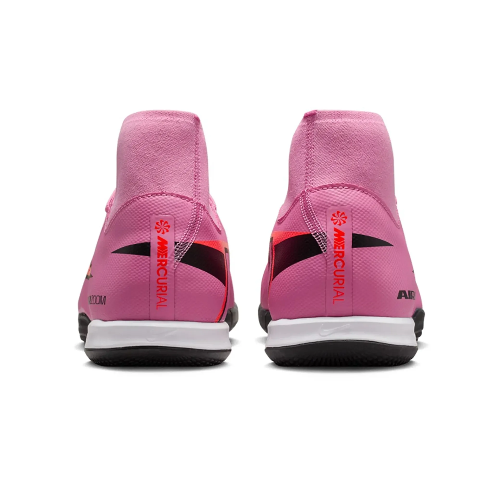 Nike Air Force 1 '07 Shoes Nike Zoom Superfly 10 Academy Indoor Soccer Shoes (Magic Flamingo/Black)