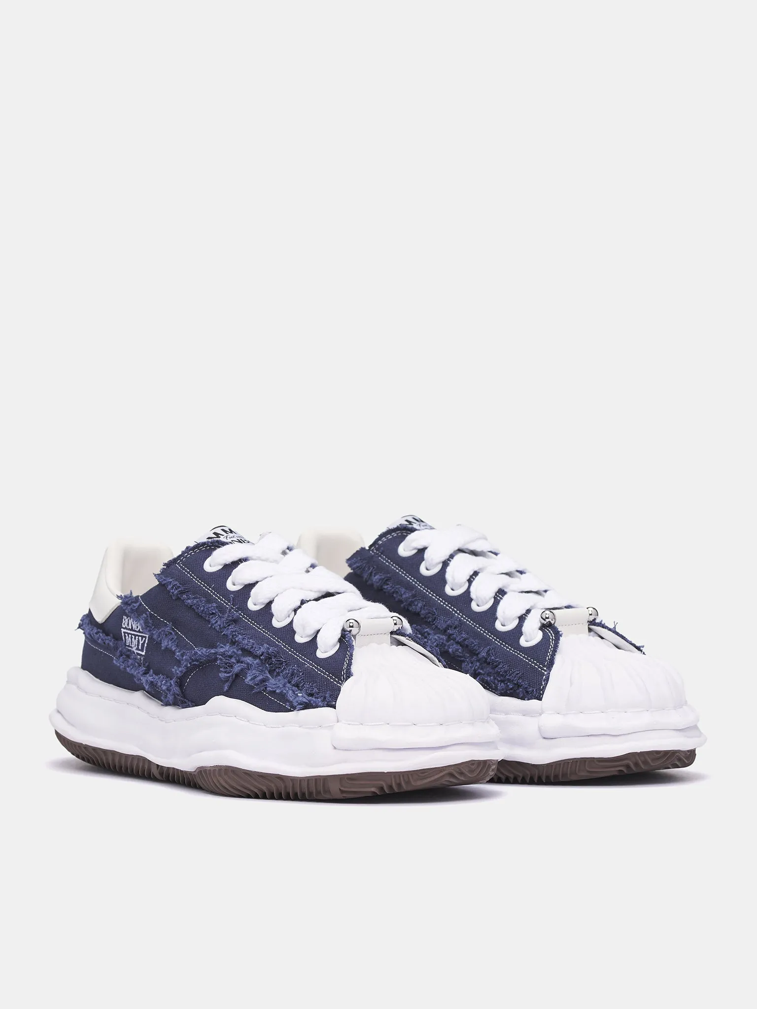 Bonbom Blakey Sneakers (BONBOM-SHOES2-3-NAVY) Sneakers Las Vegas