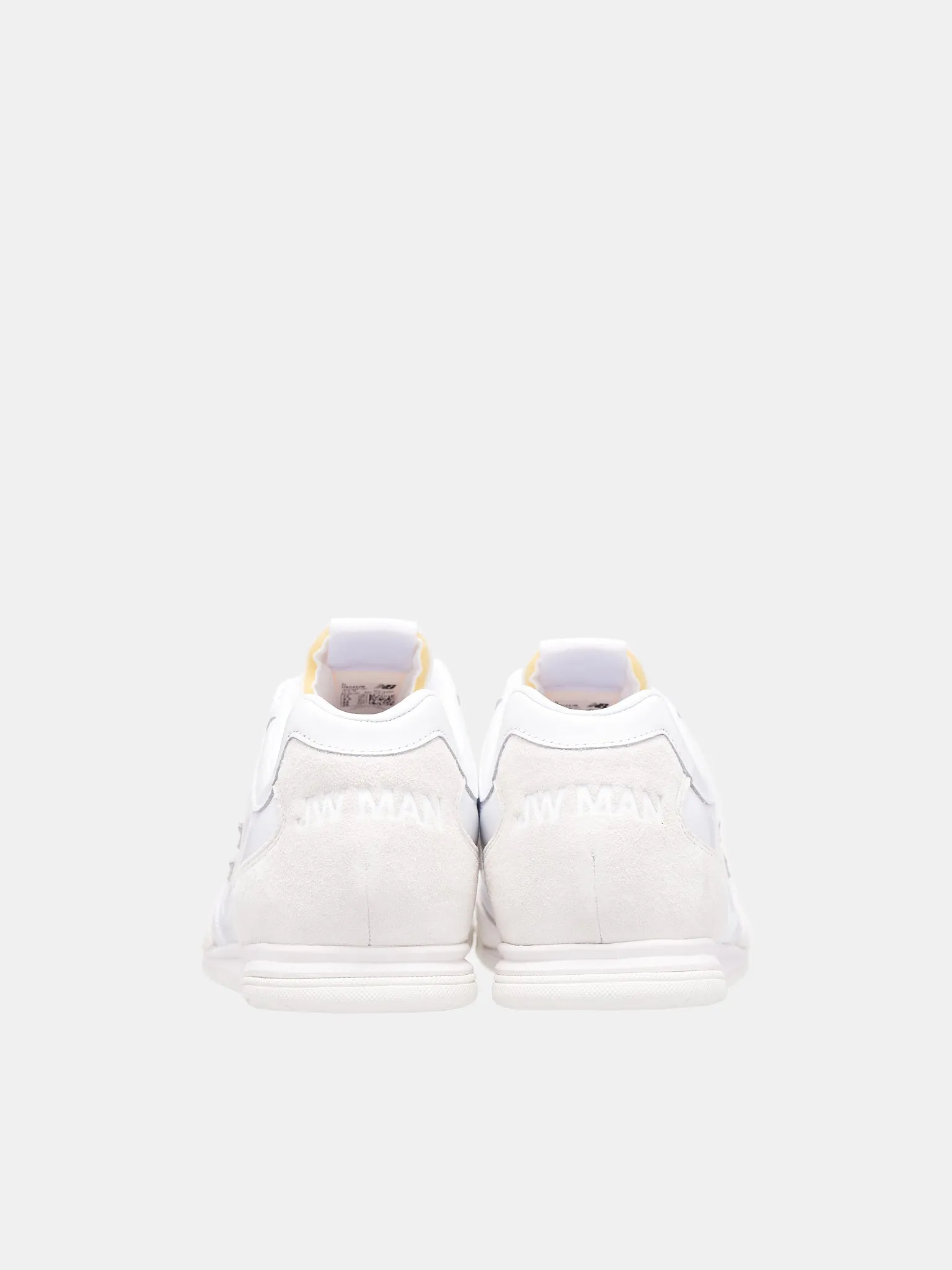 New Balance URC42 (WM-K102-001-WHITE) Best Walking Sneakers For High Arches