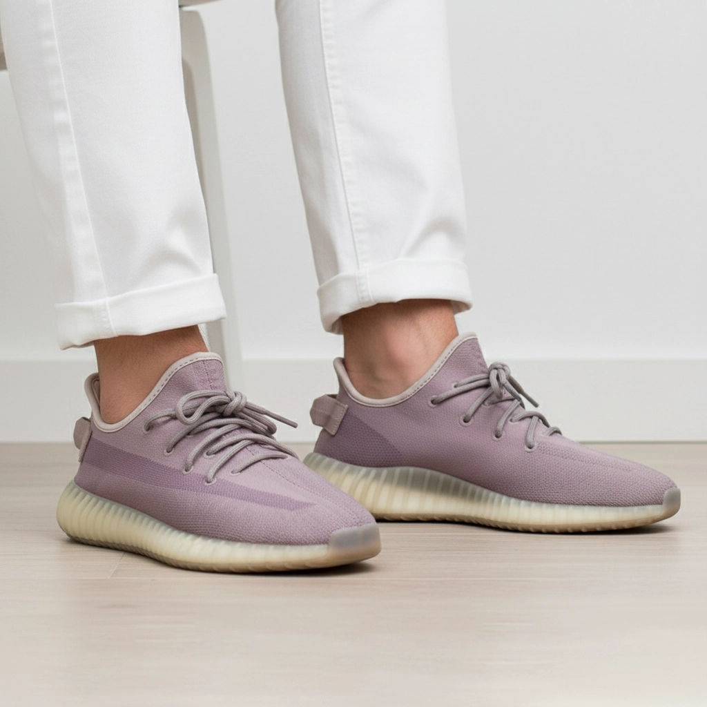 Boost 350  2058A-3 Carbon Fibre Basketball Shoes