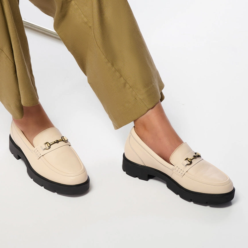 Boulevard Ornament Penny Loafers Size 14