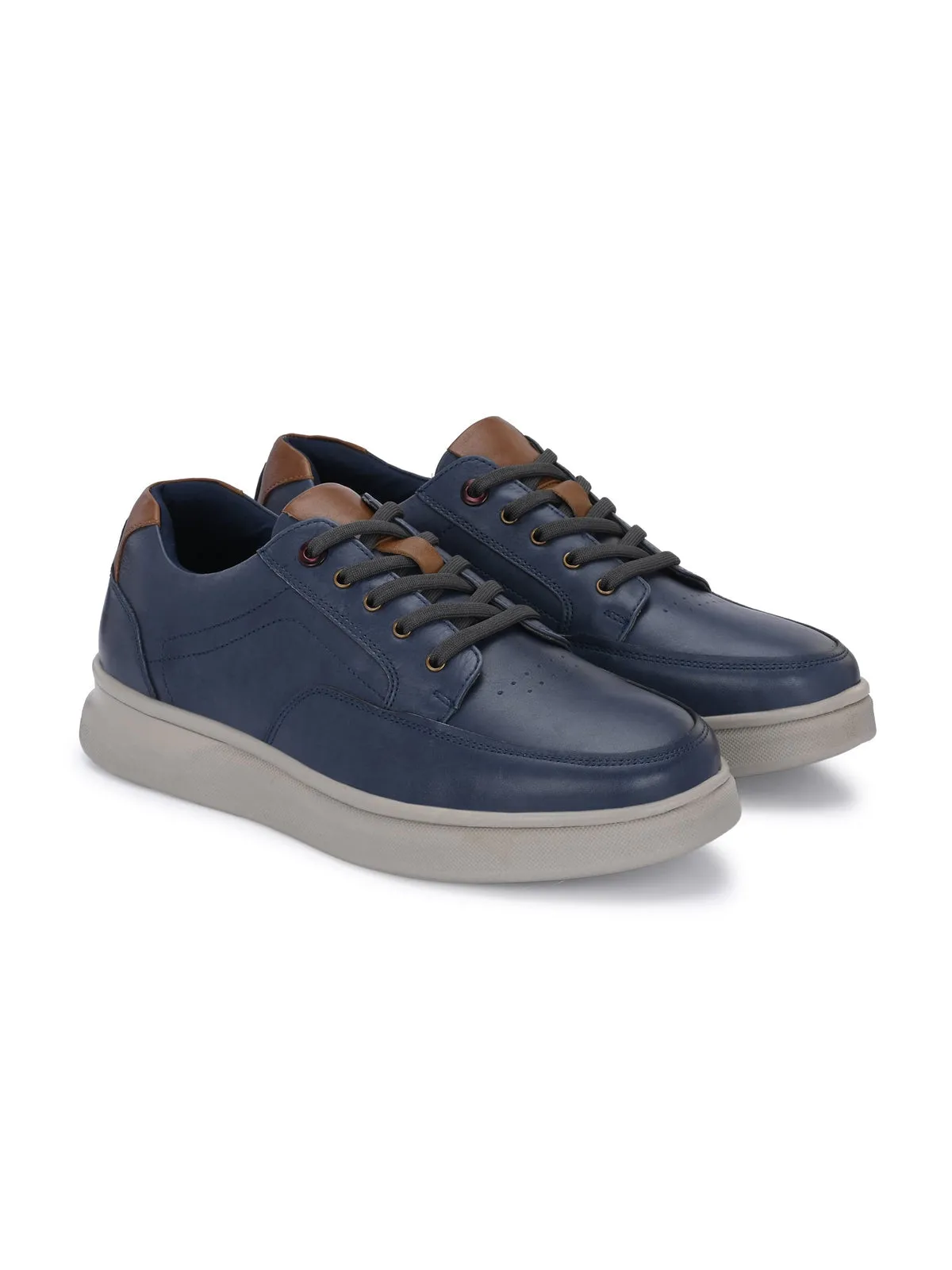 Designer Sneakers Zero Gravity 2.0 Mateo Leather Lace-up Sneakers