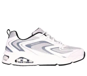 TRES - AIR UNO - KOLME ILMAA - LIGHT GRAY Memory Foam Slip On Sneakers