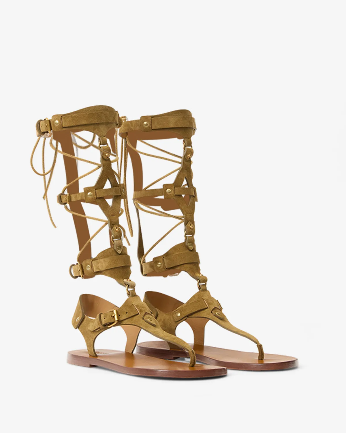 NENSI SANDALS Sandals For Supporting Arches