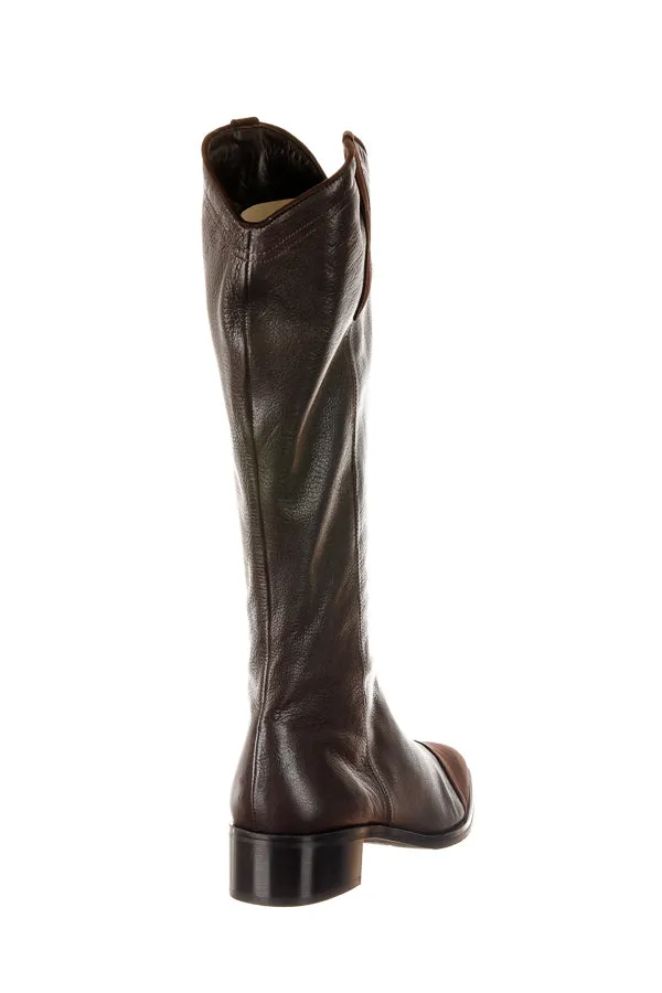 Rubber Steel Toe Boots Br Gentry