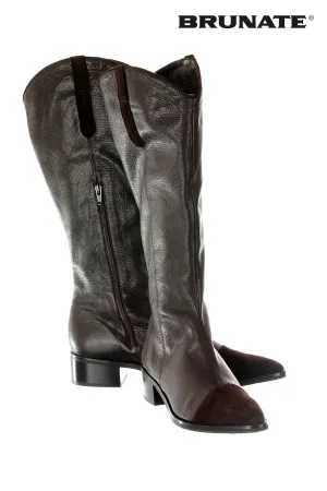 Wide Wide Calf Boots Br Gentry