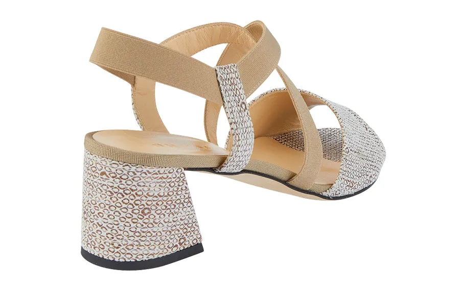 Mystique Sandals Br Mable Beige