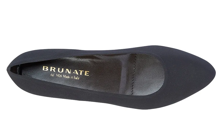 Br Midtown Black Fabric