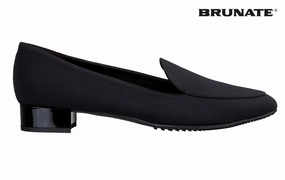 Br Timeless Black Windsor Loafers