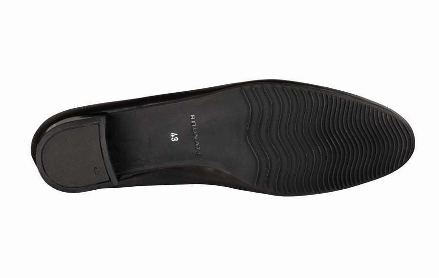 Br Timeless Leather Loafers Business Casual