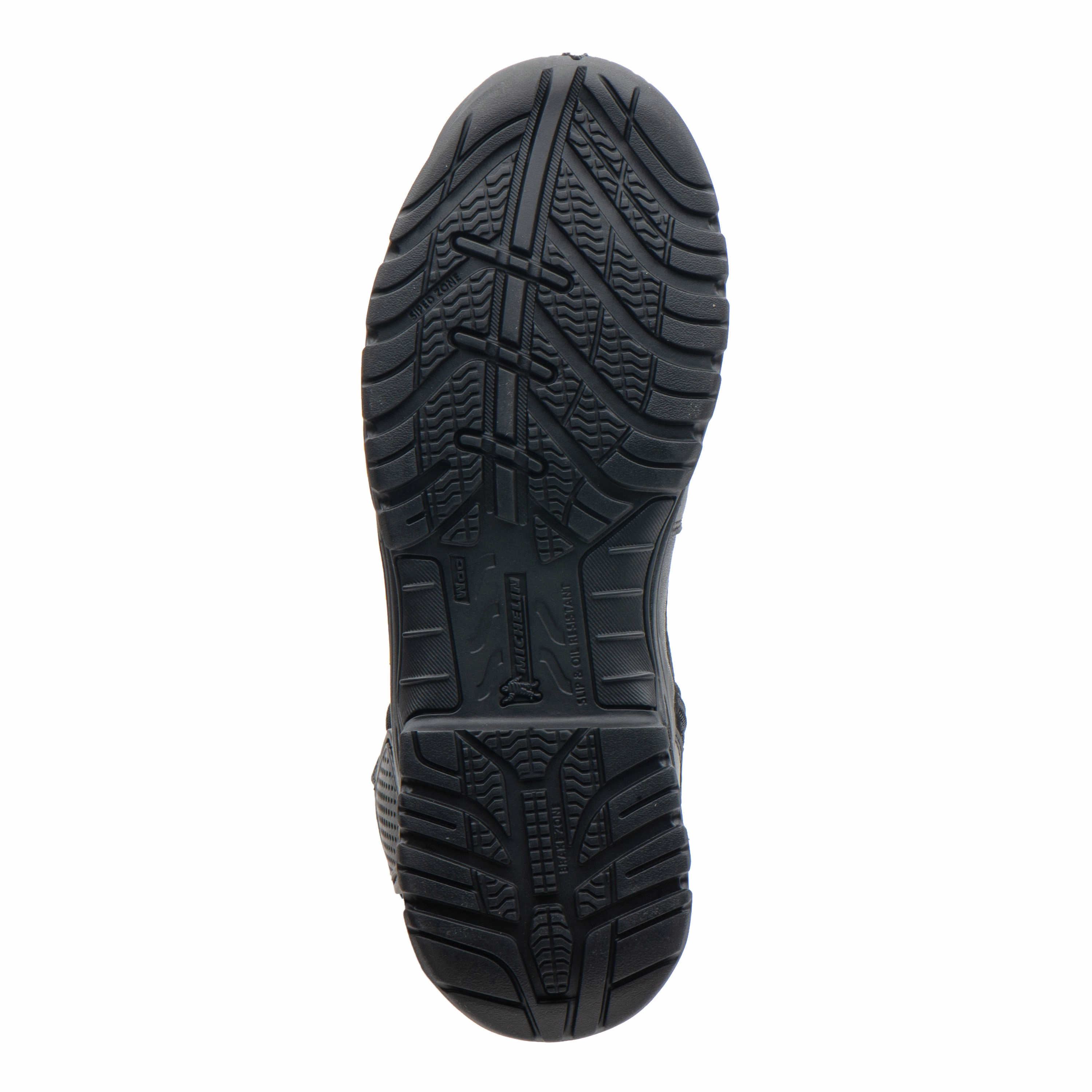 Fish Skin Cowboy Boots Stealth Force II Men's 8" Composite Toe Work Boots 5419