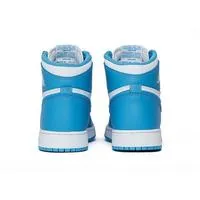 Basketball Shoes 1993 Men's Jordan Retro 1 High OG Basketball Shoes - Blue