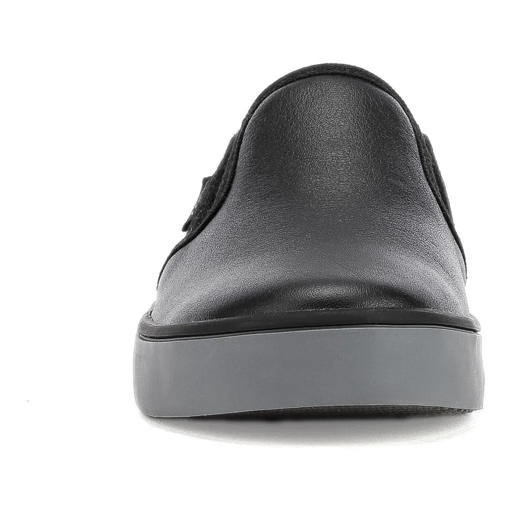 Black Kilwi Sneaker Casual Shoes Older Women