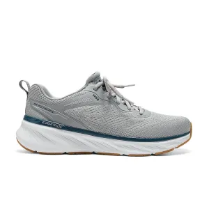 EDGERIDE - GREY TURQUIOS Sneakers For Braces