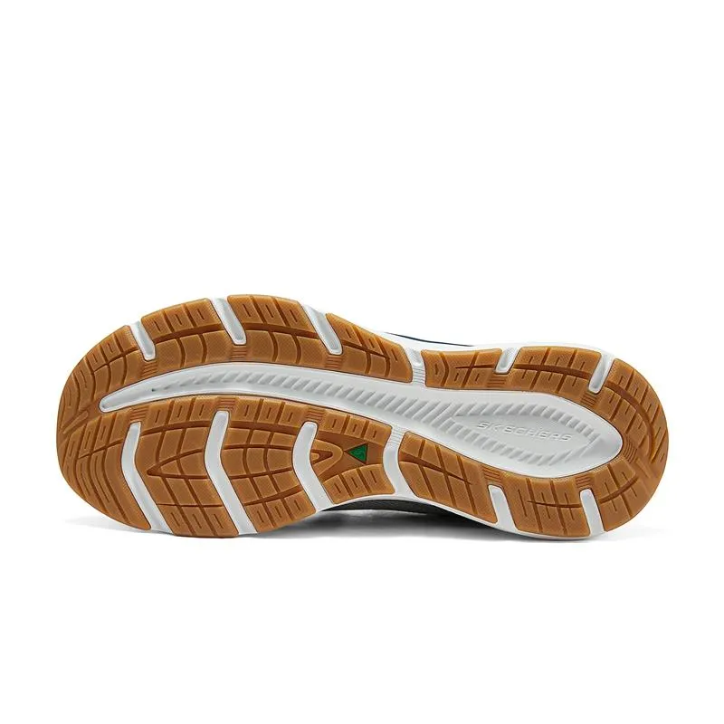 Oxford Sneakers EDGERIDE - GREY TURQUIOS