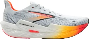 Brooks Hyperion Max 2 Mens Running Shoes - Grey Zero Drop Running Shoe