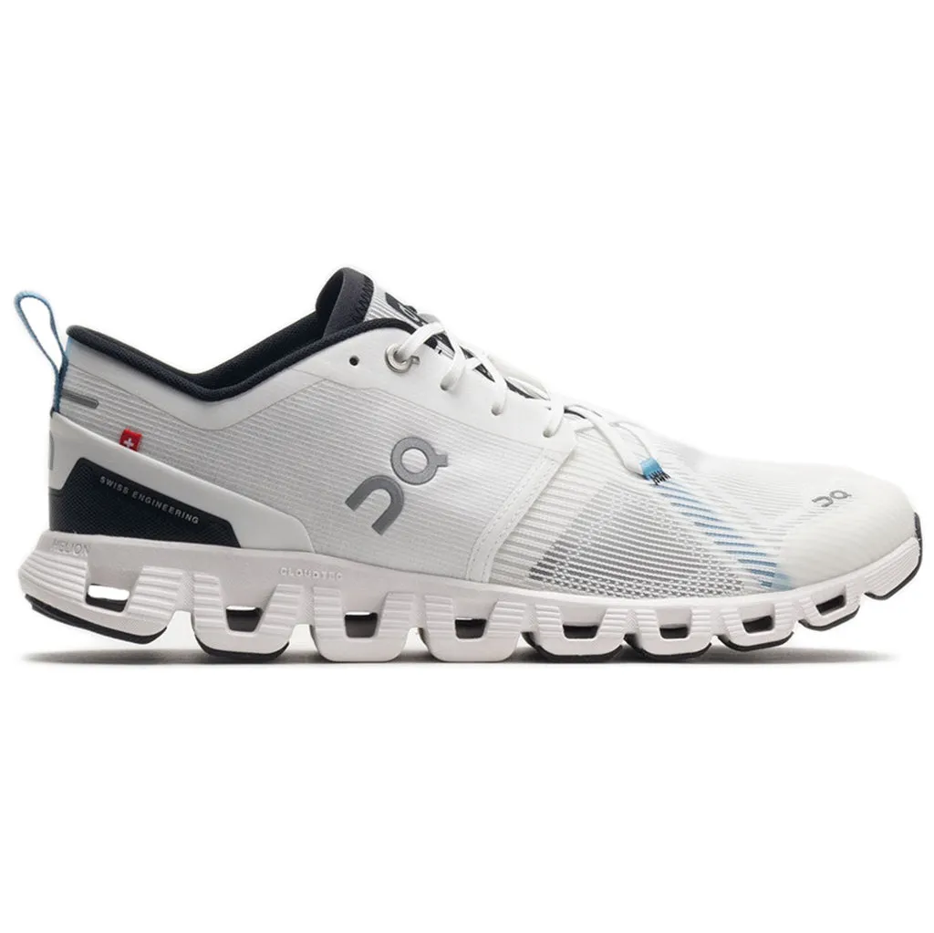 Free 5.0 Running Shoes On Cloud X 3 Shift Textile Men's Running Shoes