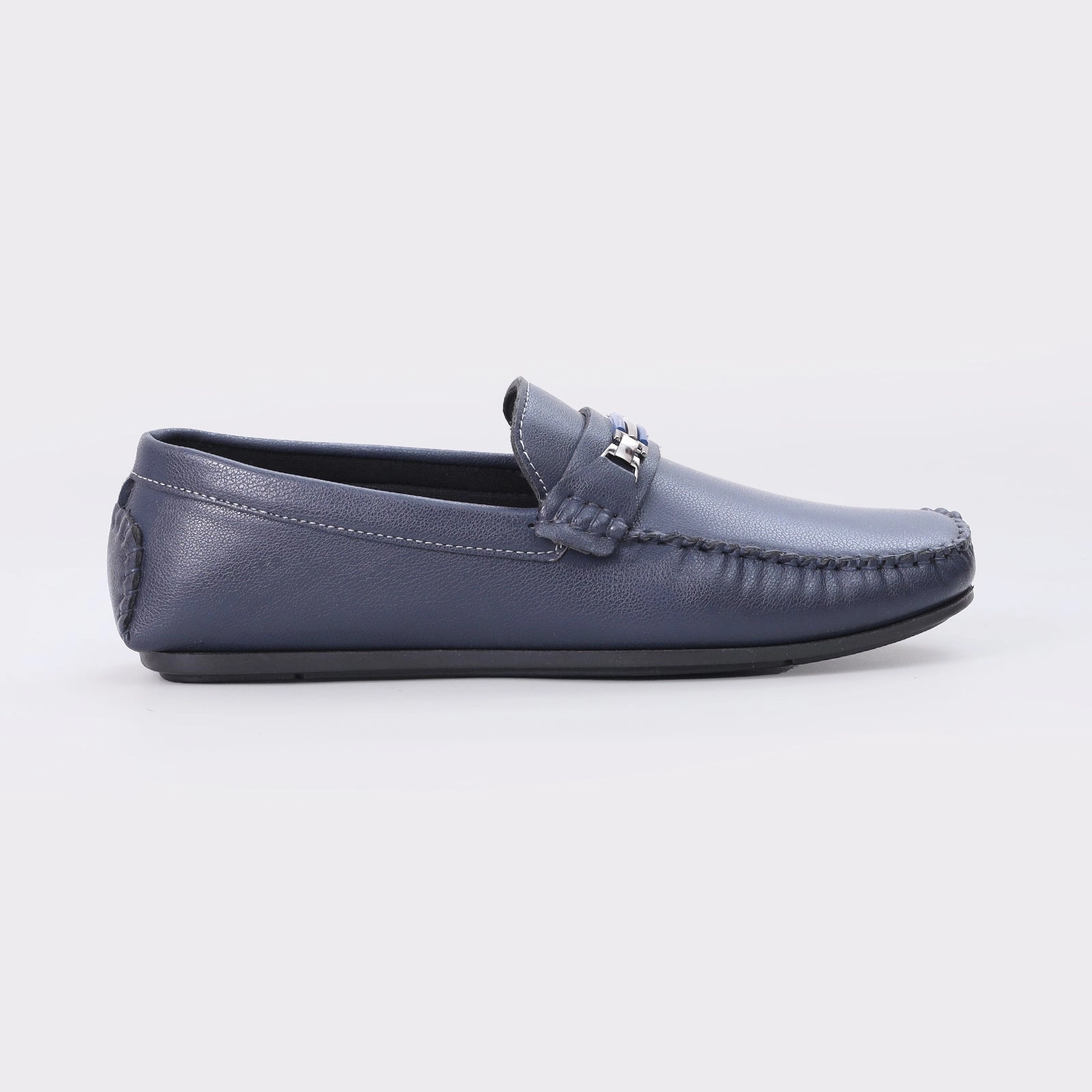 Men's Casual Moccs Heel Flat Shoes