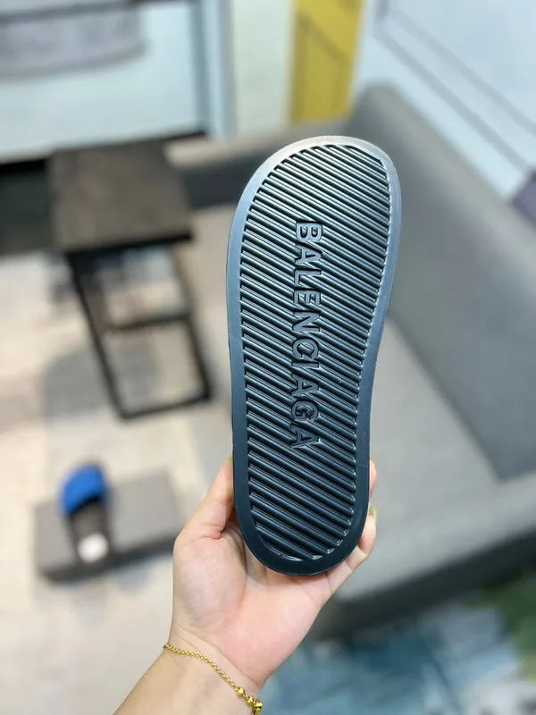 Balenciaga Luxury Sandals Trend Sandals