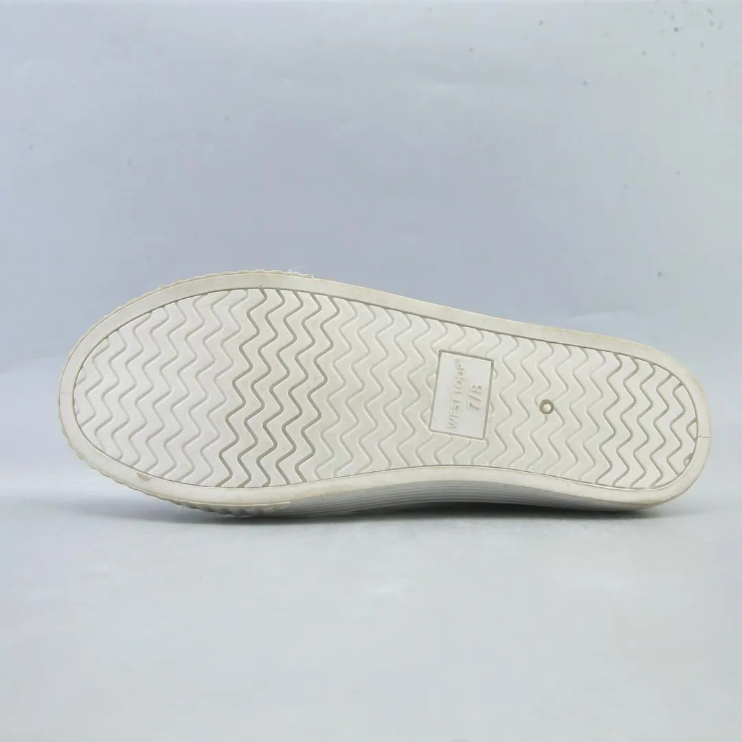 WEST LOOP . Width Sneakers