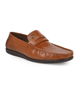 Alberto Torresi Tan Casuals Loafers Outfits For Loafers