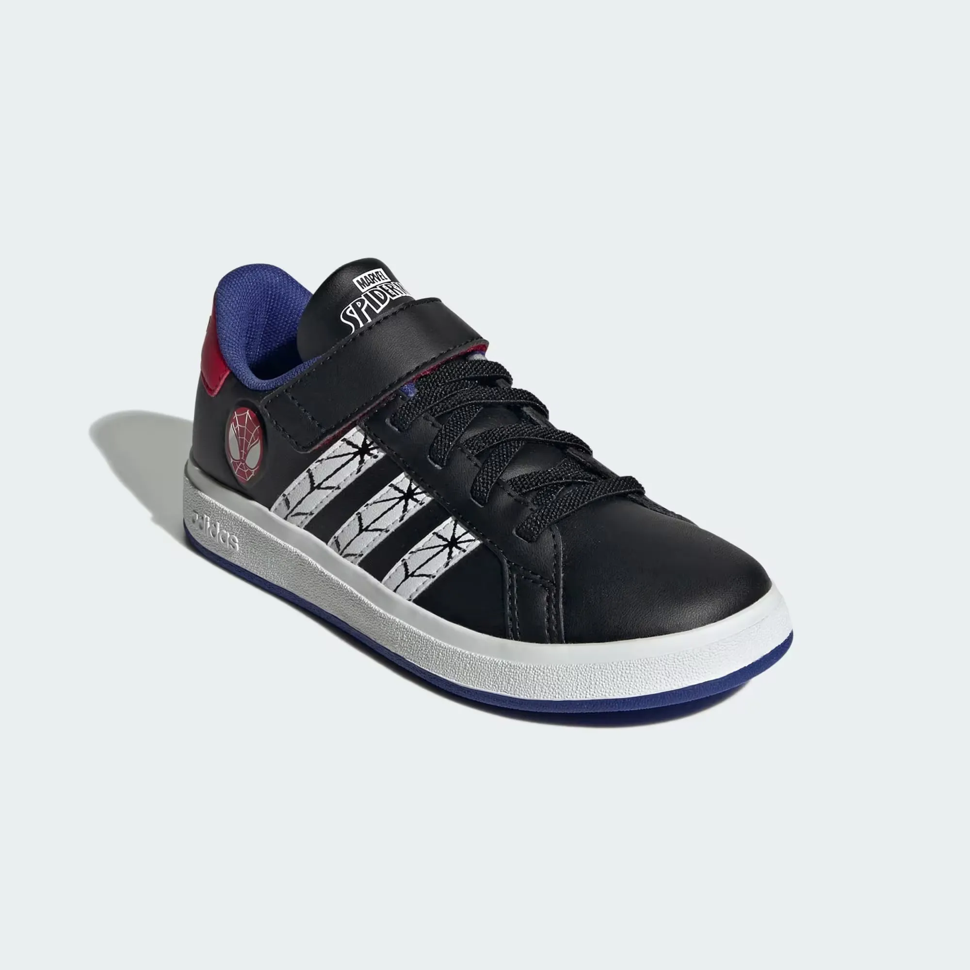 Kids' Spider-Man Grand Court Canvas Shoes Ballet