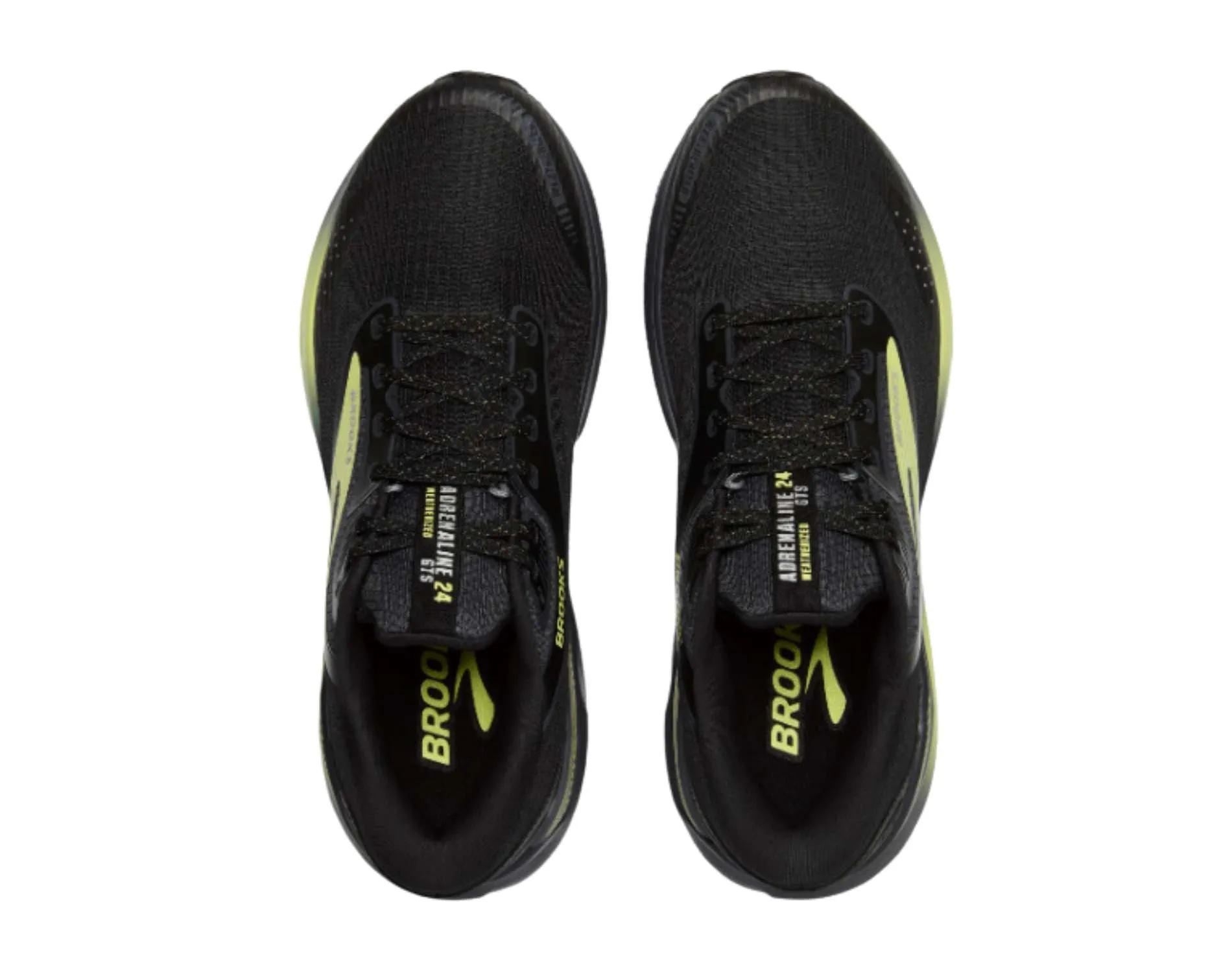 Alta Running Shoe Brooks Adrenaline GTS 24 Weatherized Mens Trail Running Shoes