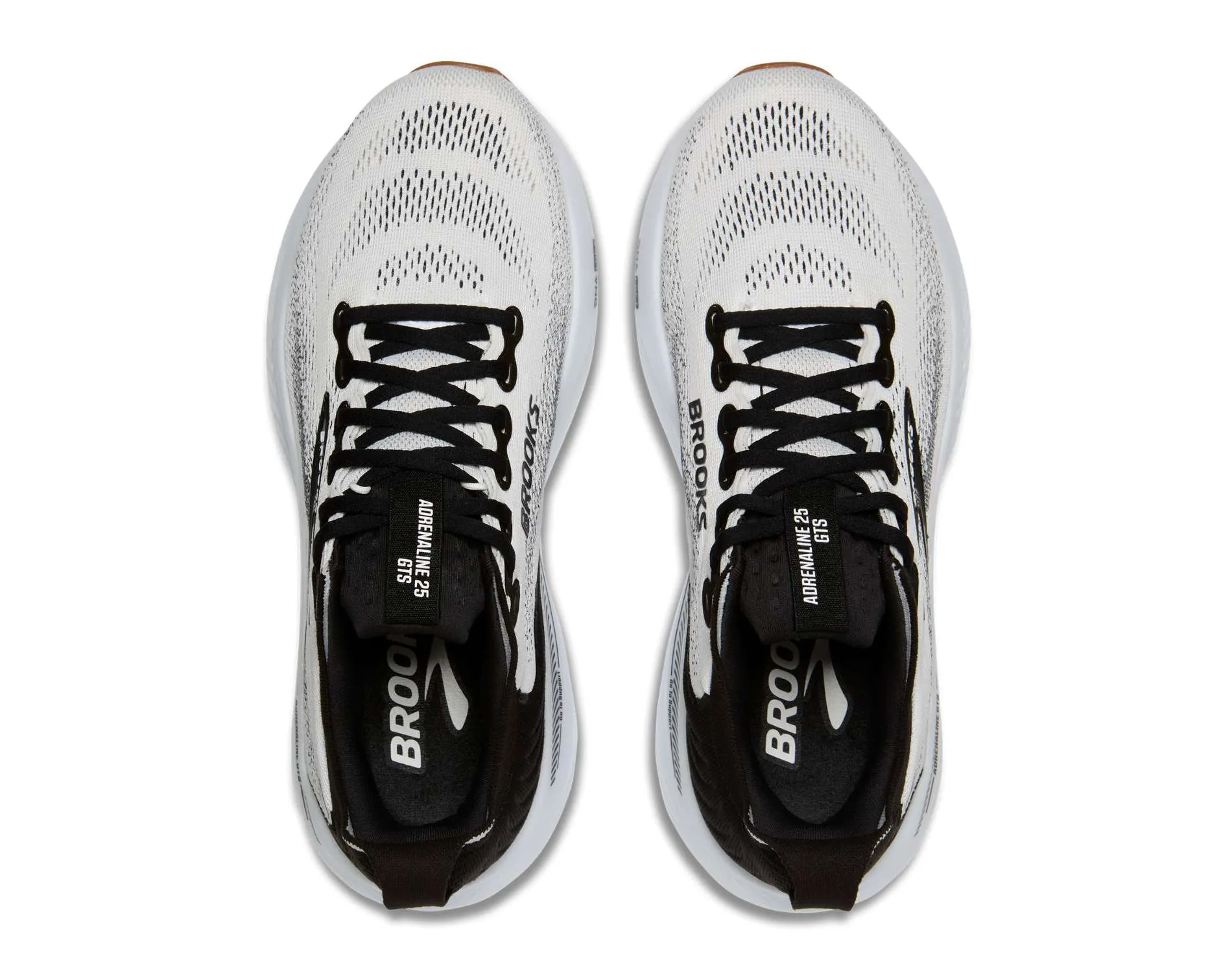 Best Running Shoes For Fallen Arches Brooks Adrenaline GTS 25 Mens Wide Running Shoes